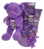 Мишка и Milka конфетная композиция