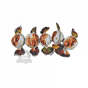 Грецкий орех в шоколадный глазури