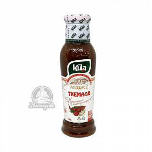 Ткемали Классический Кула 365гр Ткемали Классический Кула 365гр