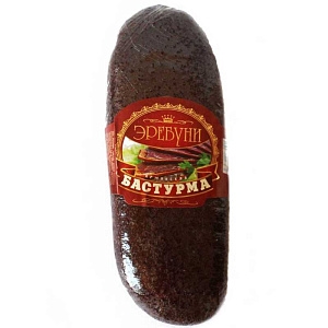Бастурма красная Бастурма красная
