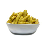 Салат Початки кукурузы маринованные Салат Початки кукурузы маринованные