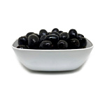 Маслины черные маринованные без косточки греческие Маслины черные маринованные без косточки греческие