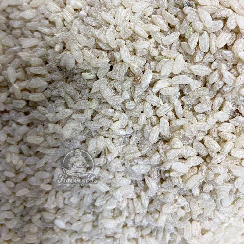 Рис для плова «белый охпар»