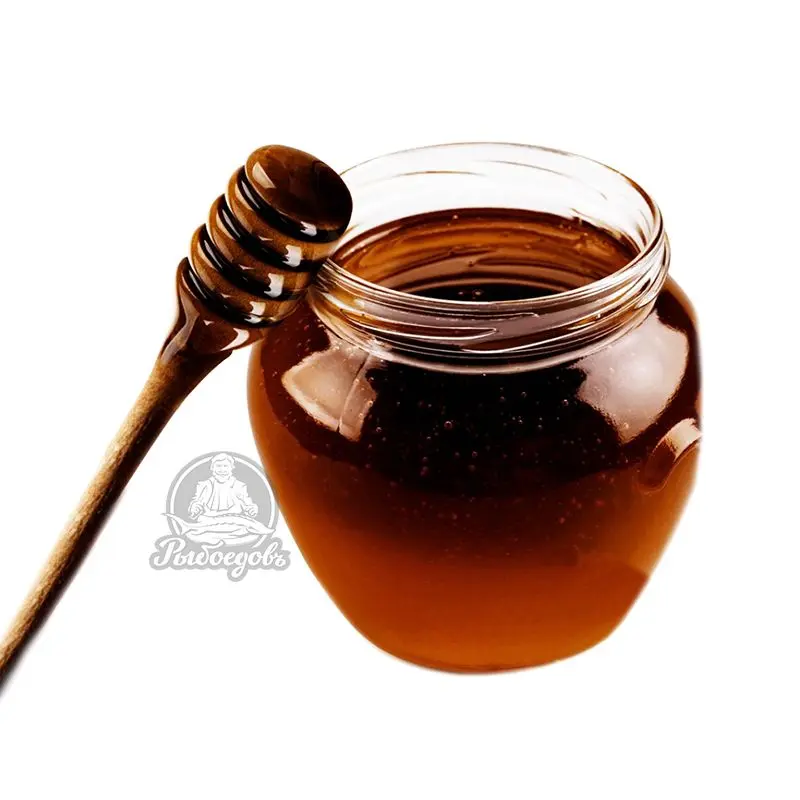 Мёд Гречишный 100% натуральный 1кг