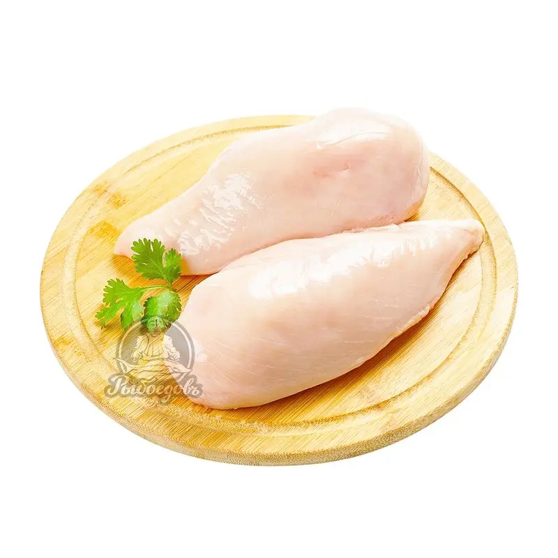 Филе куриной грудки охлажденная без кожи и без кости 10кг 1кор