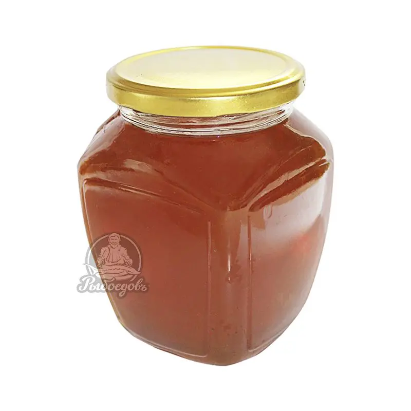 Мёд Разнотравье 100% натуральный 2кг