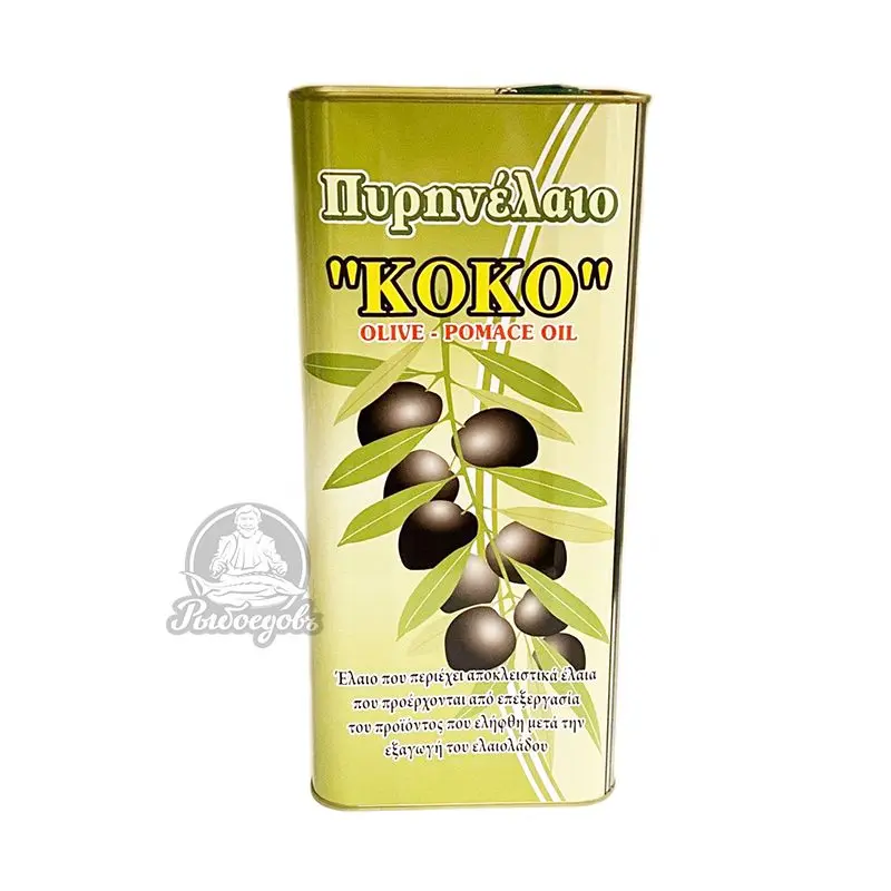 Оливковое масло KOKO 5л