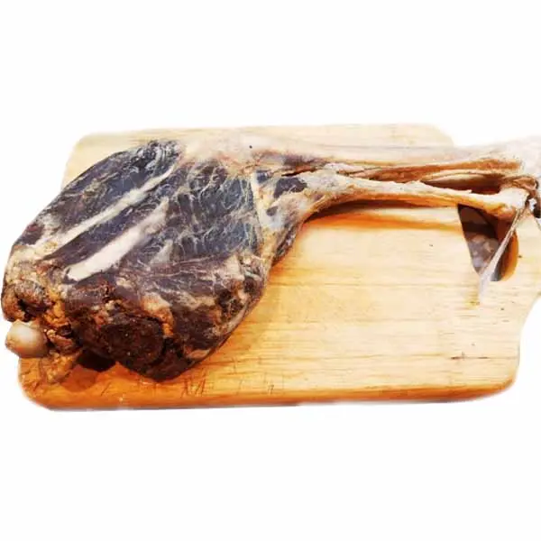 Вяленое мясо баранины Дагестан  100% натуральное (деликатес) 3-4кг
