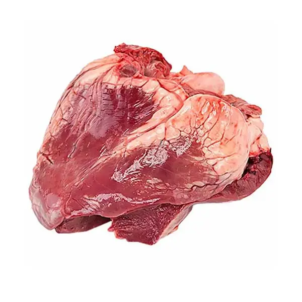 Сердце говяжье охлажденное 1,5-2,5кг