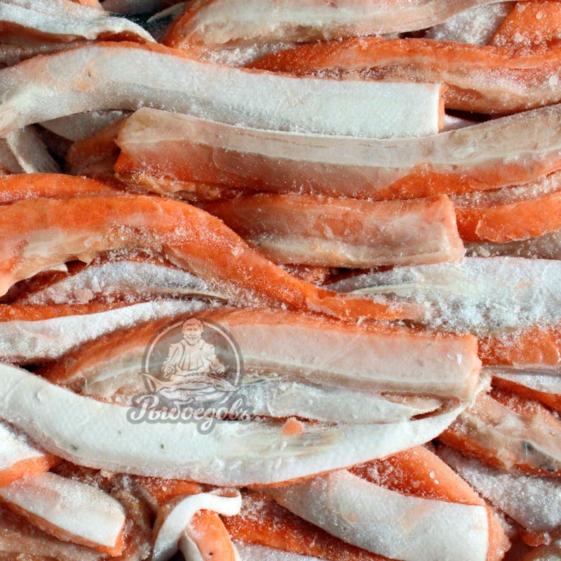 Брюшки лосося Брюшки лосося