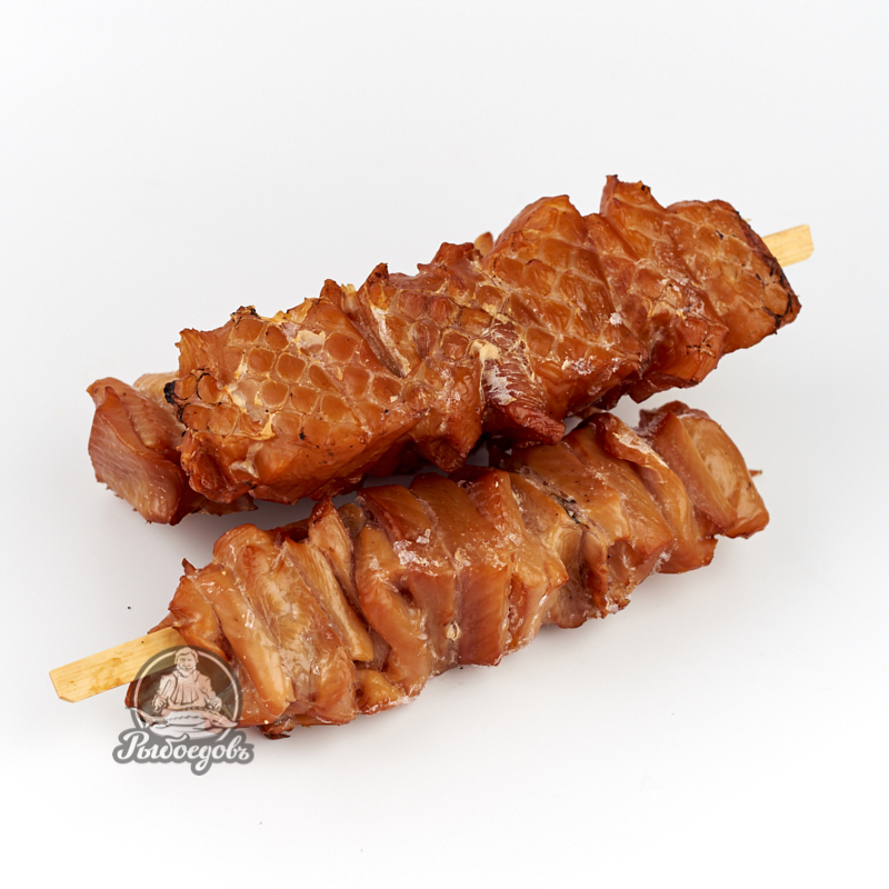 Шашлык из щуки, холодного копчения Шашлык из щуки, холодного копчения