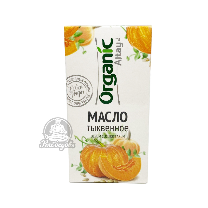 Масло Тыквенное Organic от компании Специалист 100мл Масло Тыквенное Organic от компании Специалист 100мл