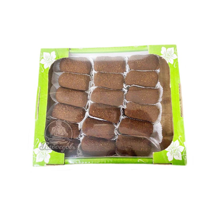 Пирожное бисквитное картошка Лилия 1,7кг Пирожное бисквитное картошка Лилия 1,7кг