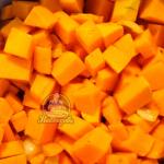Тыква кубики замороженные Россия Тыква кубики замороженные Россия