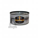 Тунец рубленный натуральный ж/б (185гр.) Тунец рубленный натуральный ж/б (185гр.)