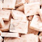 Филе минтая Кубики Филе минтая Кубики