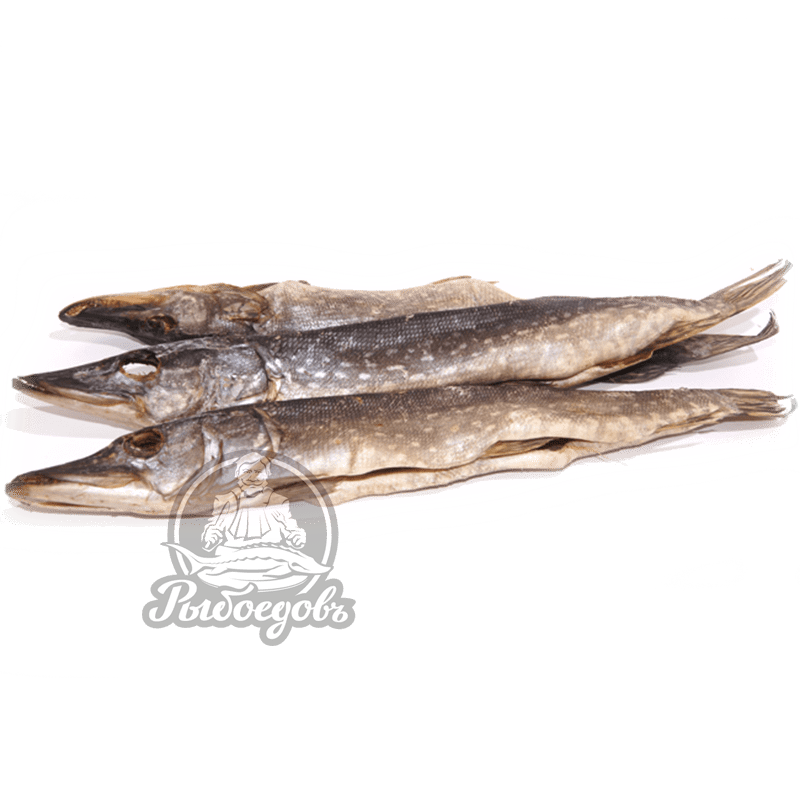 Щука вяленая 400-800гр Щука вяленая 400-800гр