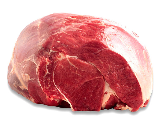 Оковалок говяжий с жирком Брянская обл. Оковалок говяжий с жирком Брянская обл.