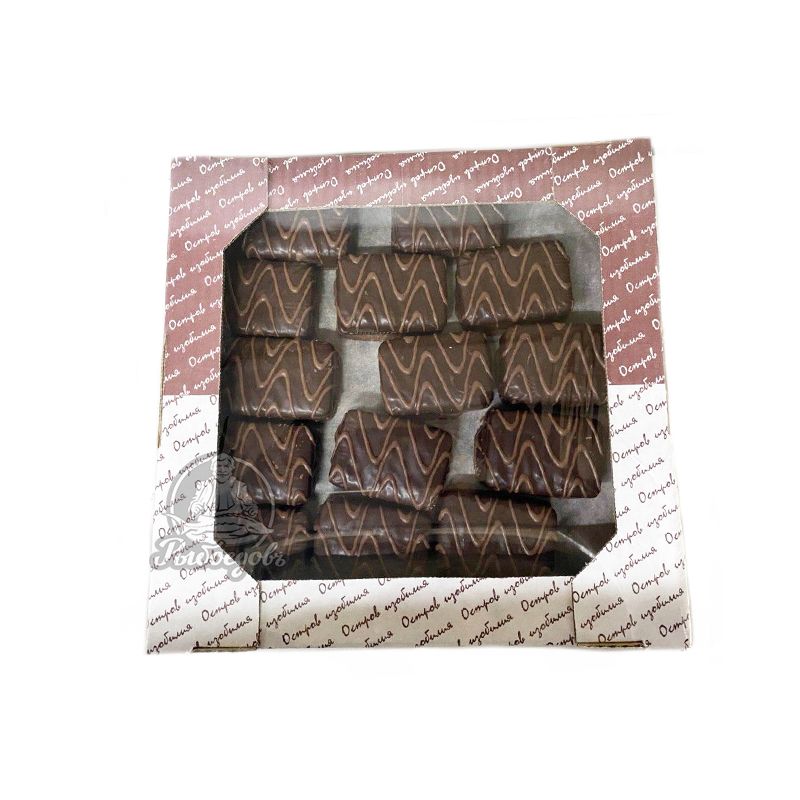 Печенье сахарное Остров изобилия Прага 2кг Печенье сахарное Остров изобилия Прага 2кг