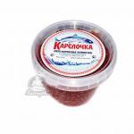 Красная икра форели Карелочка 1кг Красная икра форели Карелочка 1кг