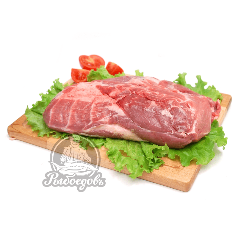 Свиная шейка охлажденная 2,5-3,5кг Свиная шейка охлажденная 2,5-3,5кг