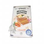 Яблочная пастила с облепихой Калужские сладости 350гр Яблочная пастила с облепихой Калужские сладости 350гр