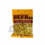 Арахис жареный соленый "BEERka” вес 30г Арахис жареный соленый "BEERka” вес 30г