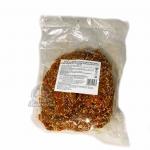 Кальмар сушёный по Шанхайски с перцем и кунжутом 1кг Кальмар сушёный по Шанхайски с перцем и кунжутом 1кг