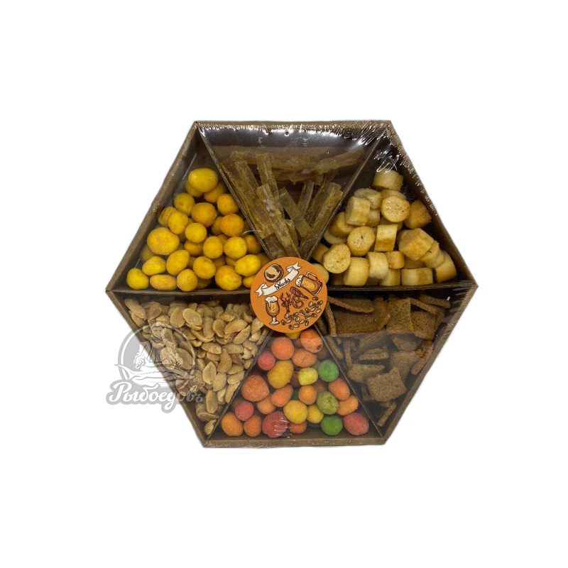 Набор для пива "Барабанчик" 300гр Набор для пива "Барабанчик" 300гр