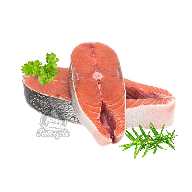 Кижуч стейк Кижуч стейк