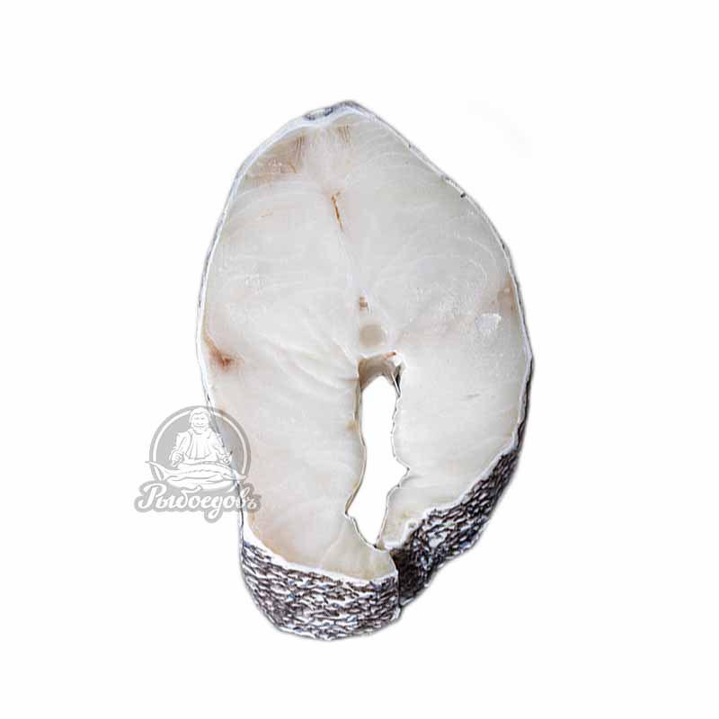 Сибас чилийский Клыкач патагонский стейк замороженный из тушки 5-6кг Сибас чилийский Клыкач патагонский стейк замороженный из тушки 5-6кг