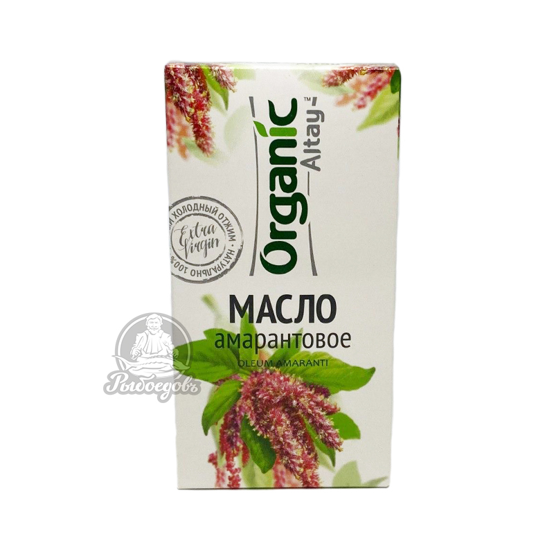Масло Амарантовое Organic от компании Специалист 100мл Масло Амарантовое Organic от компании Специалист 100мл