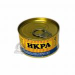 Икра минтая 120г Икра минтая 120г