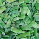 Фасоль романо замороженная Фасоль романо замороженная