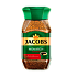 Кофе натуральный растворимый сублимированный Jacobs Monarch 47,5гр