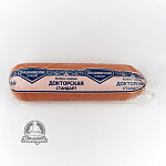 Докторская колбаса Владимирская, варёная 1.2-1.4кг Докторская колбаса Владимирская, варёная 1.2-1.4кг