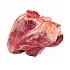 Сердце говяжье охлажденное 1,5-2,5кг