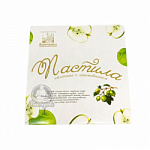 Пастила яблочная с крыжовником Коломчаночка 205гр Пастила яблочная с крыжовником Коломчаночка 205гр