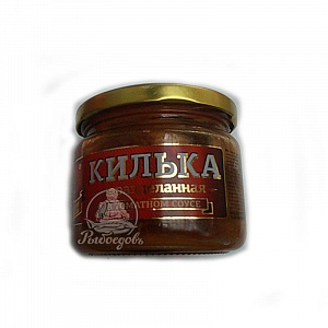 Килька неразделанная в томатном соусе Килька неразделанная в томатном соусе