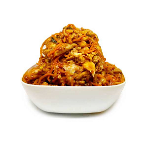 Салат Курица хе Салат Курица хе