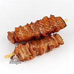 Шашлык из щуки, холодного копчения Шашлык из щуки, холодного копчения