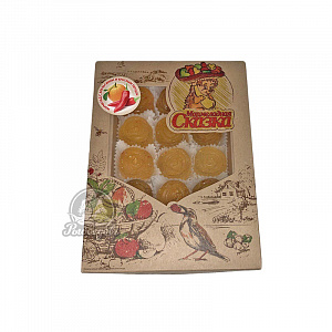 Мармелад с апельсином и красным перцем Мармеладная сказка 500гр 100% натуральный Мармелад с апельсином и красным перцем Мармеладная сказка 500гр 100% натуральный