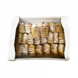 Пирожные слоёные Яблочный Штрудель Свит Хаус 2,5кг Пирожные слоёные Яблочный Штрудель Свит Хаус 2,5кг