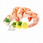 Креветки очищенные Магаданрыба 40+ Креветки очищенные Магаданрыба 40+