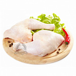 Окорочка куриные замороженная с хребтом 15кг 1кор Окорочка куриные замороженная с хребтом 15кг 1кор