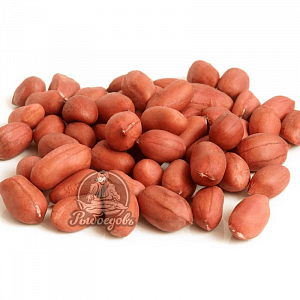 Арахис очищенный сырой Китай Арахис очищенный сырой Китай