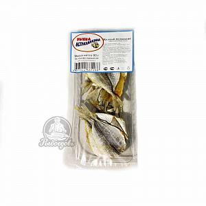 Жёлтый полосатик сушёный 90г Жёлтый полосатик сушёный 90г