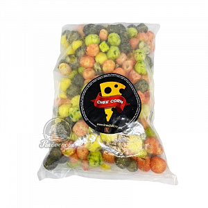 Сырные шарики микс 500гр Сырные шарики микс 500гр