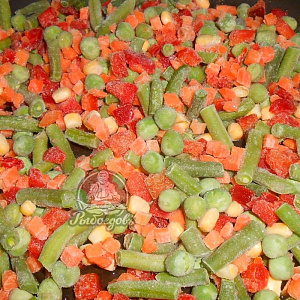 Смесь мексиканская замороженная Россия Смесь мексиканская замороженная Россия