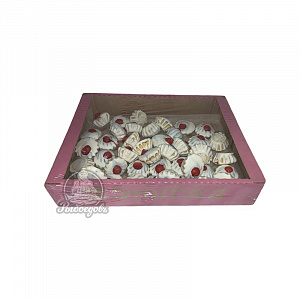 Ракушка с цукатами и вишней 1,5кг Ракушка с цукатами и вишней 1,5кг